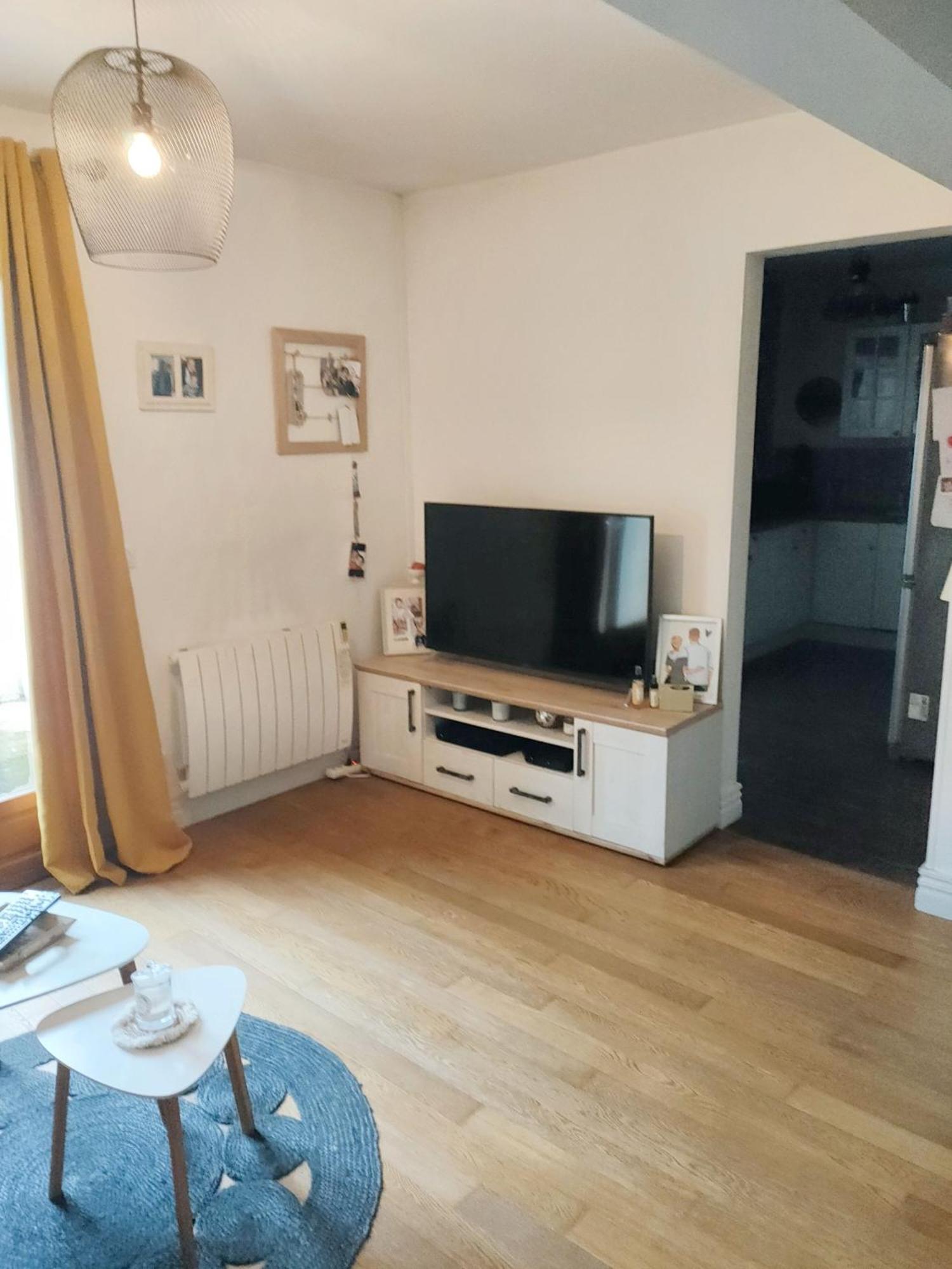 Maison Charmante A Vierzon Avec Jardin Prive Esterno foto