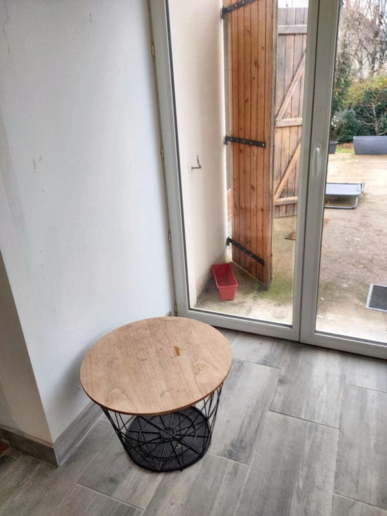Maison Charmante A Vierzon Avec Jardin Prive Esterno foto