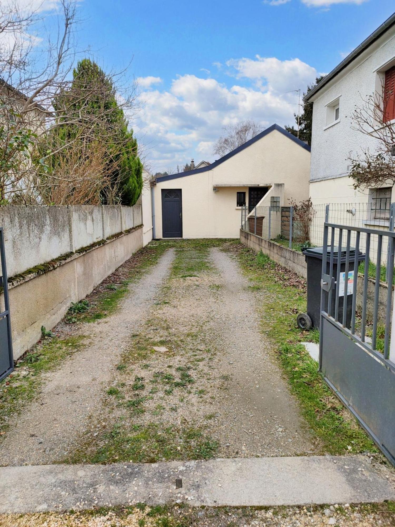 Maison Charmante A Vierzon Avec Jardin Prive Esterno foto